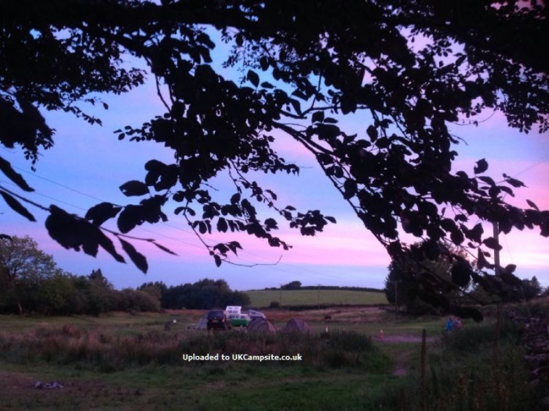 Runnage Farm Campsite And Bunkhouse