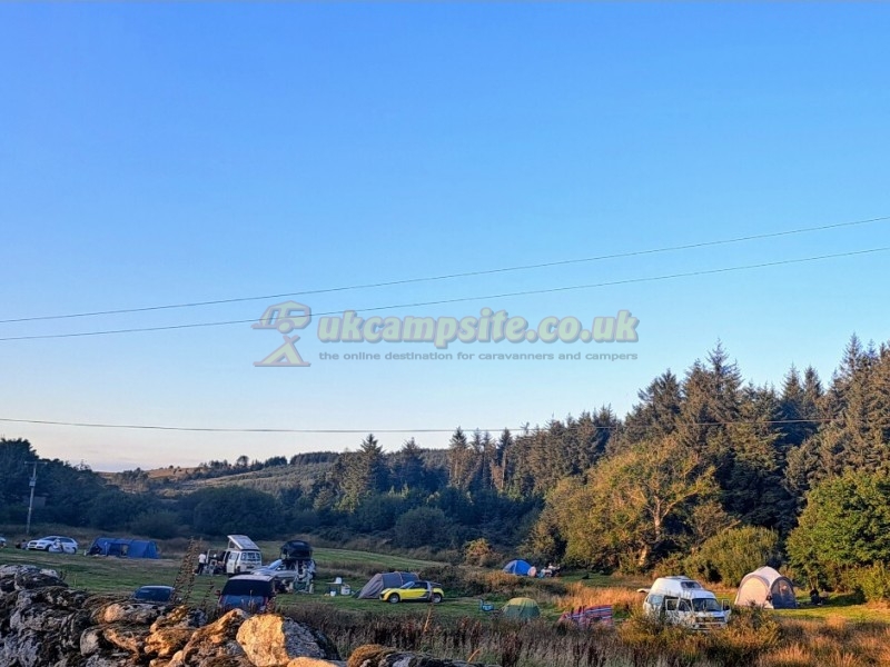 Runnage Farm Campsite And Bunkhouse