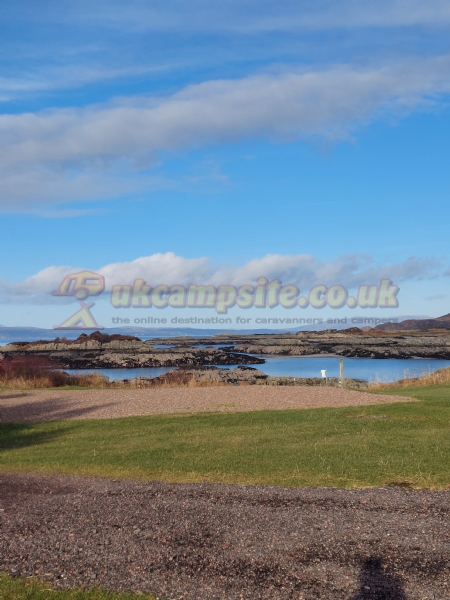 Silversands Caravan Site