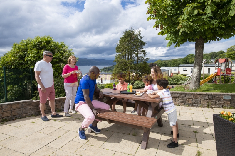 Wemyss Bay Holiday Park - Parkdean Resorts