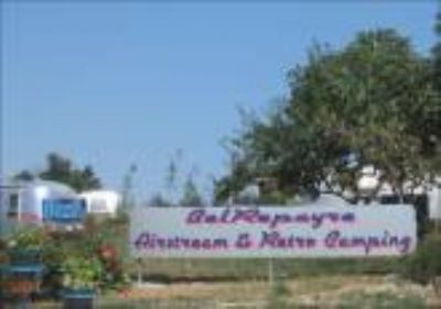 Belrepayre Airstream and Retro Camping