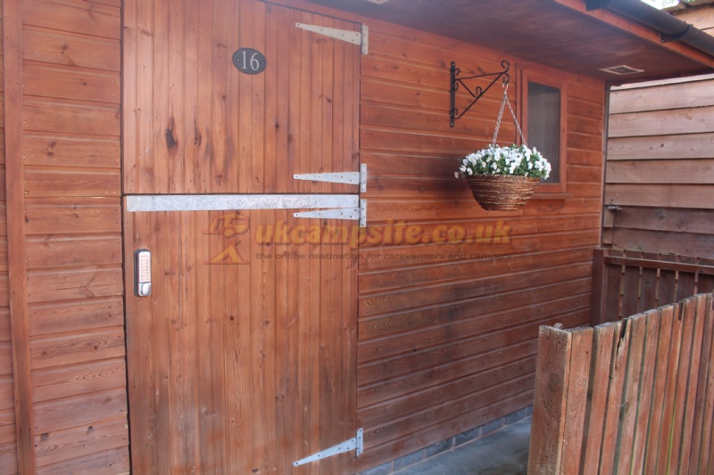 Torrent Walk Campsite And Bunkhouse
