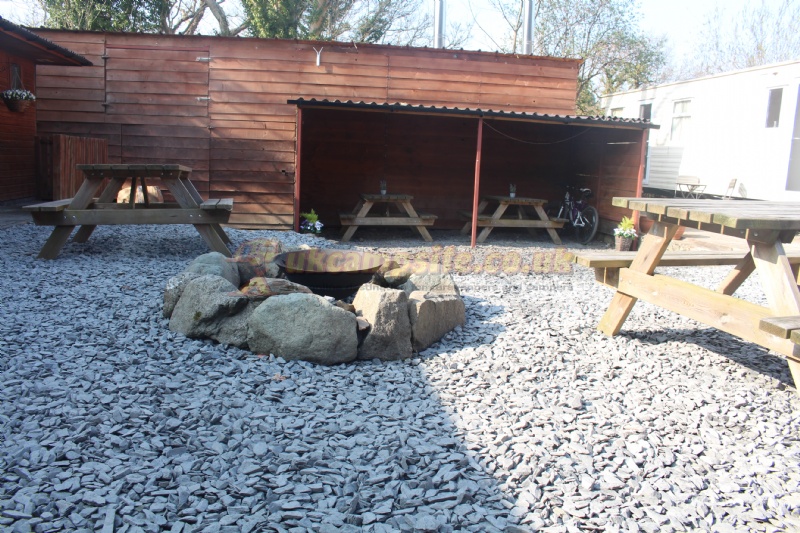 Torrent Walk Campsite And Bunkhouse
