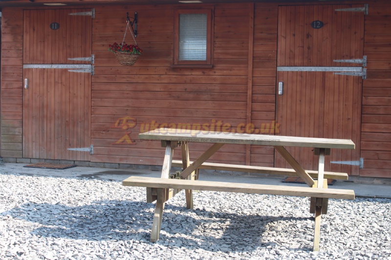 Torrent Walk Campsite And Bunkhouse