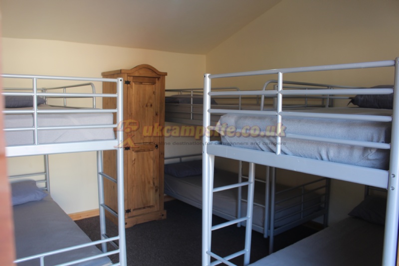 Torrent Walk Campsite And Bunkhouse