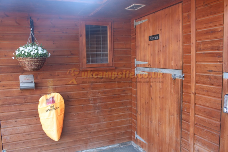 Torrent Walk Campsite And Bunkhouse