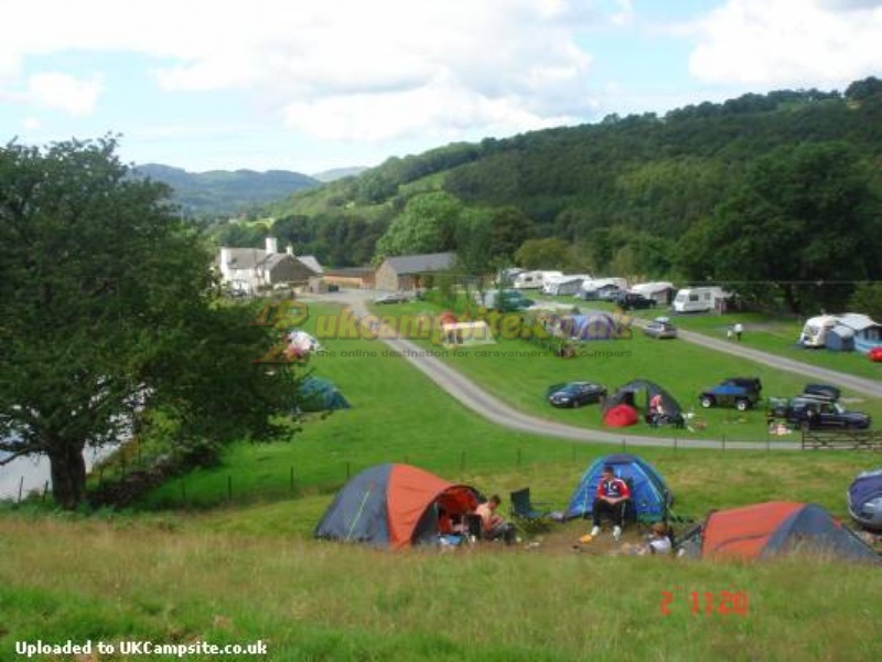 Torrent Walk Campsite And Bunkhouse