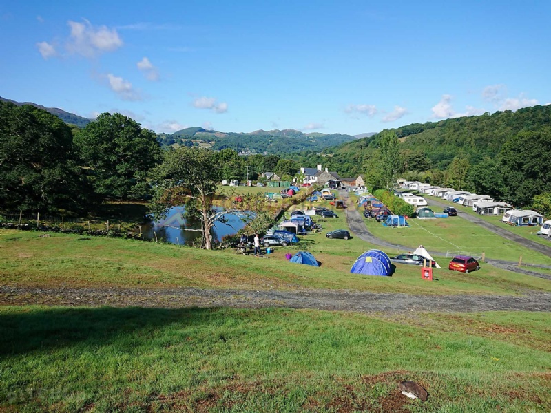 Torrent Walk Campsite And Bunkhouse