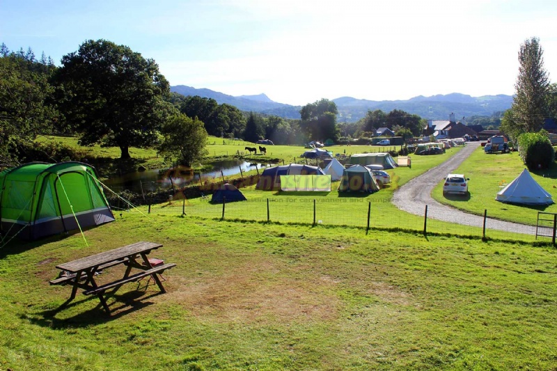 Torrent Walk Campsite And Bunkhouse