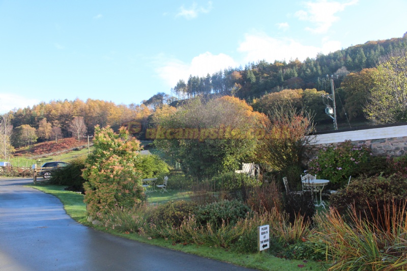 Torrent Walk Campsite And Bunkhouse