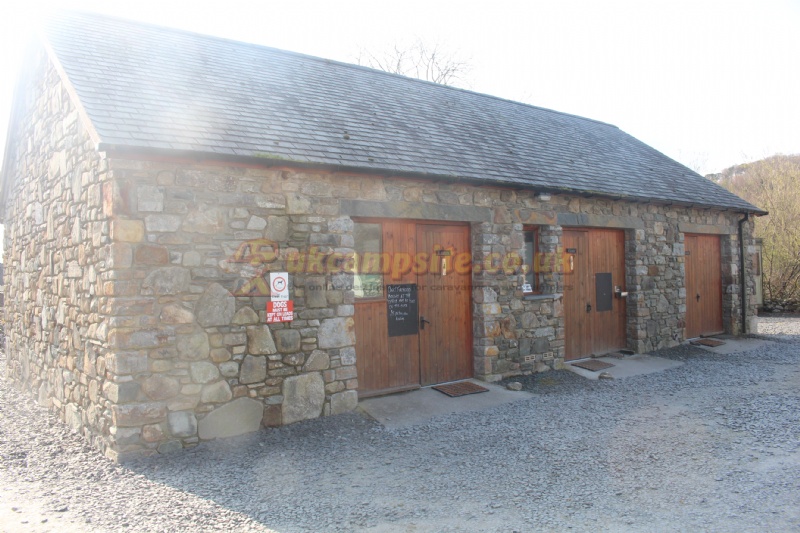 Torrent Walk Campsite And Bunkhouse