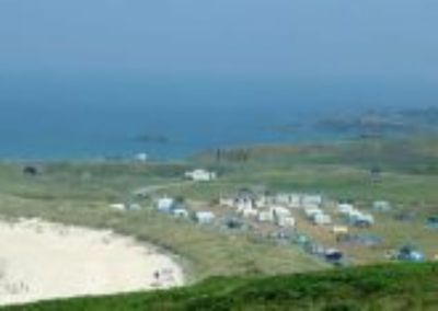 Saye Beach Campsite