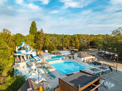 Camping Domaine De La Breche