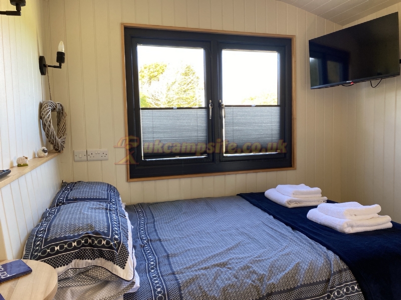 The Willows Nr Abersoch ( 5 Star )