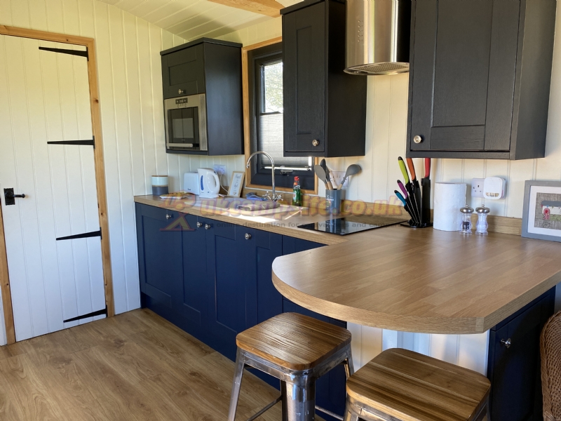 The Willows Nr Abersoch ( 5 Star )