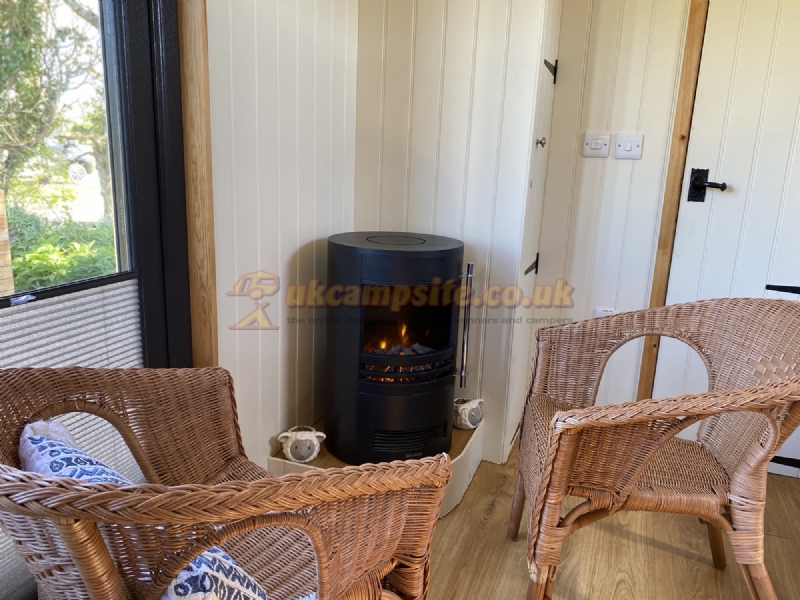 The Willows Nr Abersoch ( 5 Star )