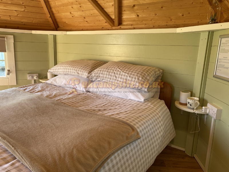 The Willows Nr Abersoch ( 5 Star )