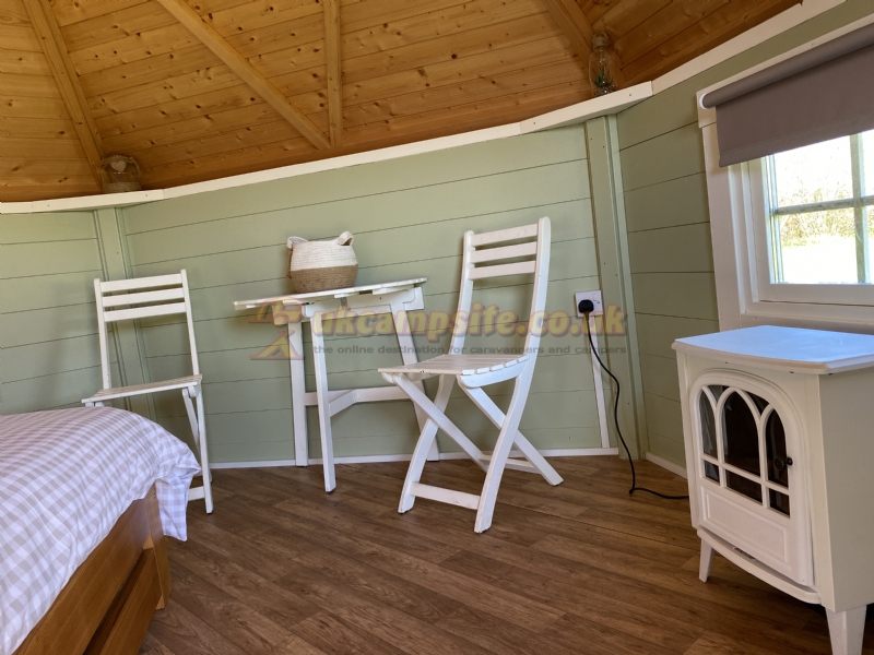 The Willows Nr Abersoch ( 5 Star )