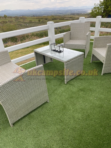 The Willows Nr Abersoch ( 5 Star )