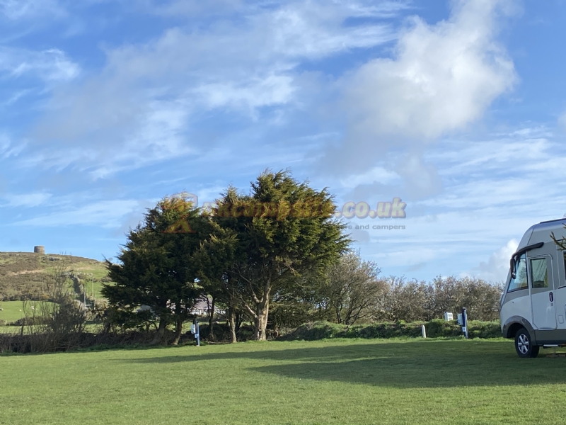 The Willows Nr Abersoch ( 5 Star )