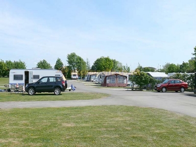 Smeatons Lakes Touring Park