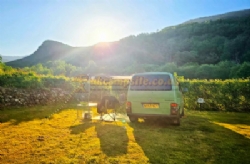 Cae Du Caravan And Camping Park