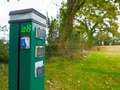 Chestnut Meadow Country Park