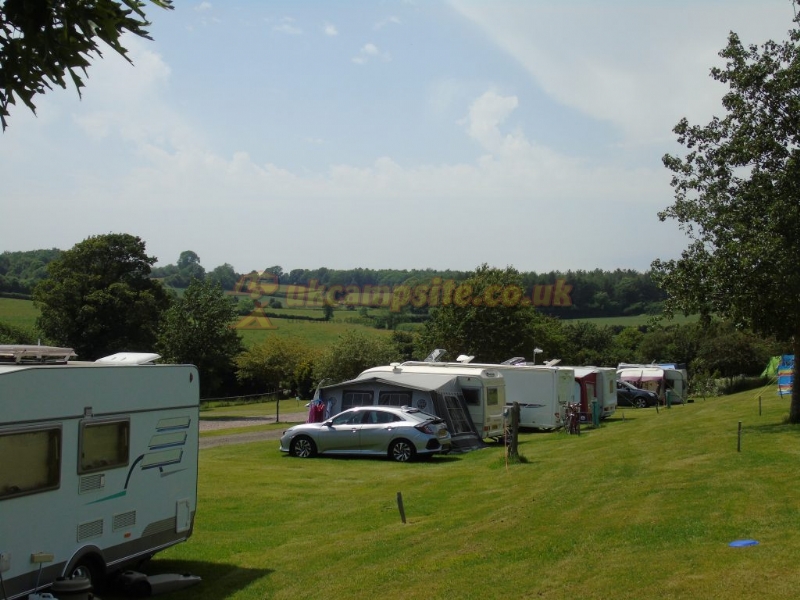 Sytche Caravan And Camping Park