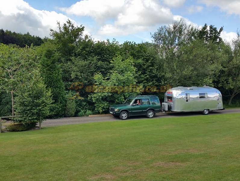 Sytche Caravan And Camping Park