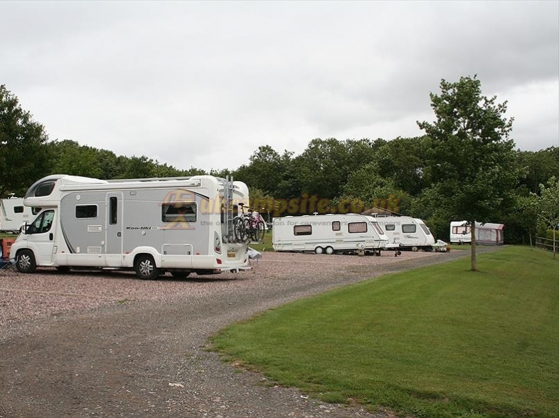 Sytche Caravan And Camping Park