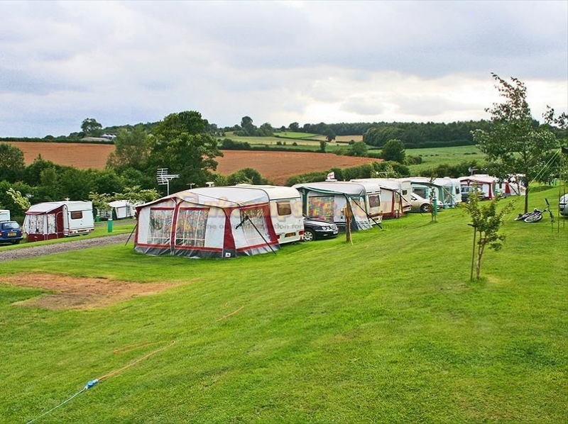 Sytche Caravan And Camping Park