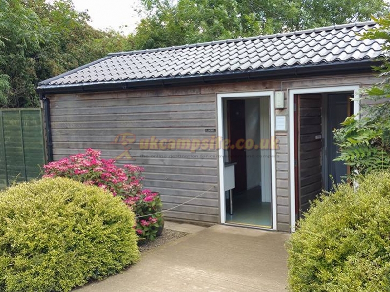 Sytche Caravan And Camping Park