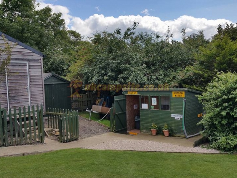 Sytche Caravan And Camping Park