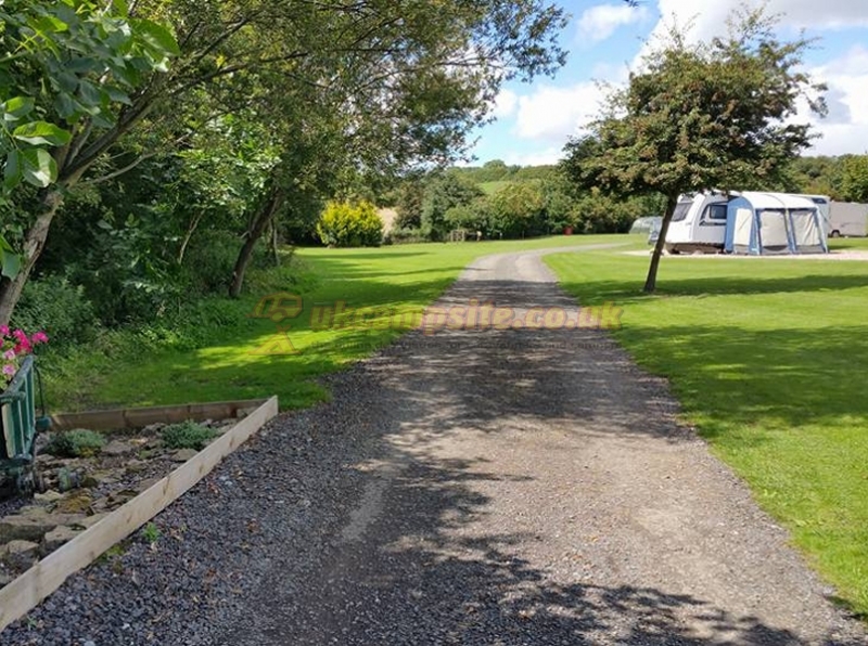 Sytche Caravan And Camping Park