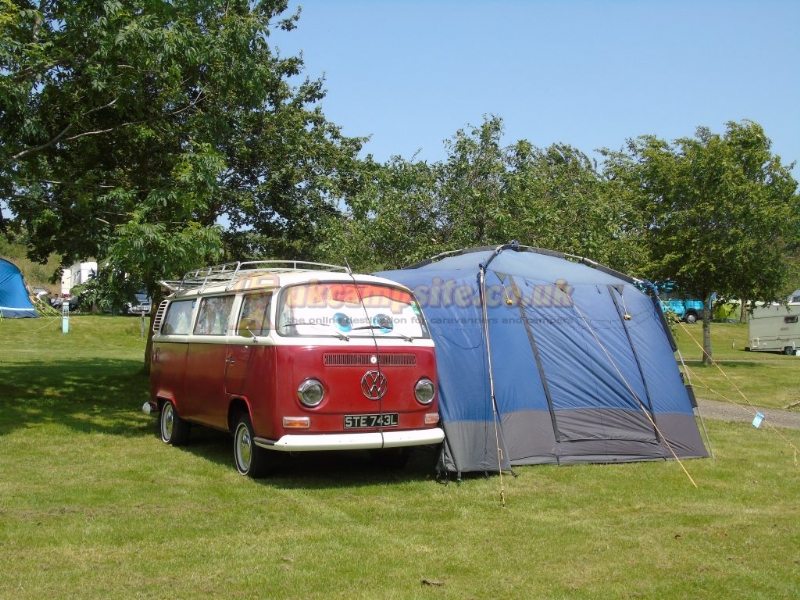 Sytche Caravan And Camping Park