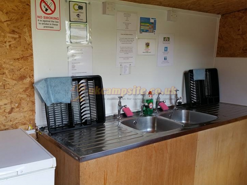 Sytche Caravan And Camping Park
