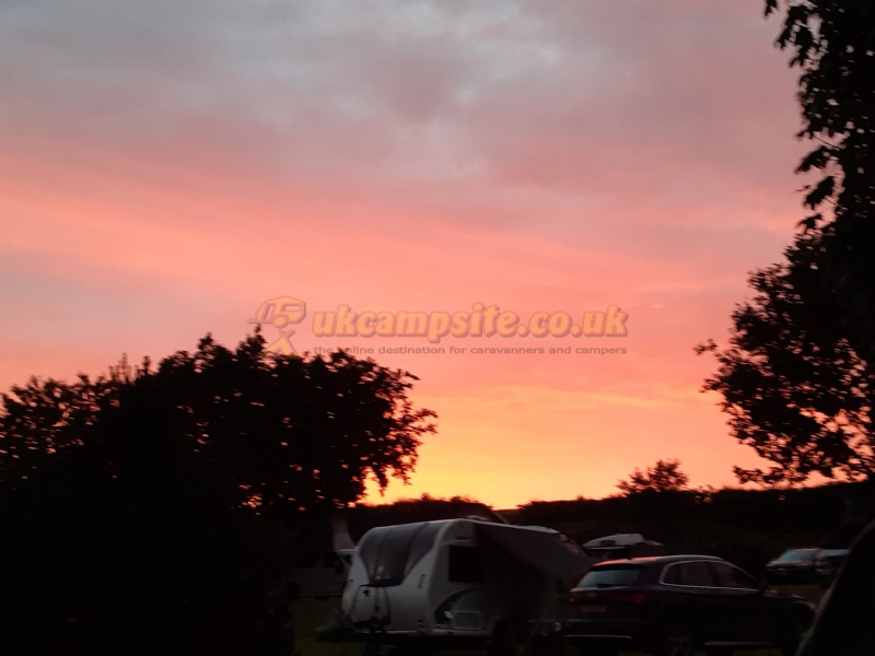 Sytche Caravan And Camping Park