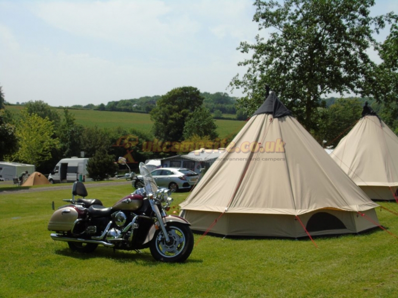 Sytche Caravan And Camping Park