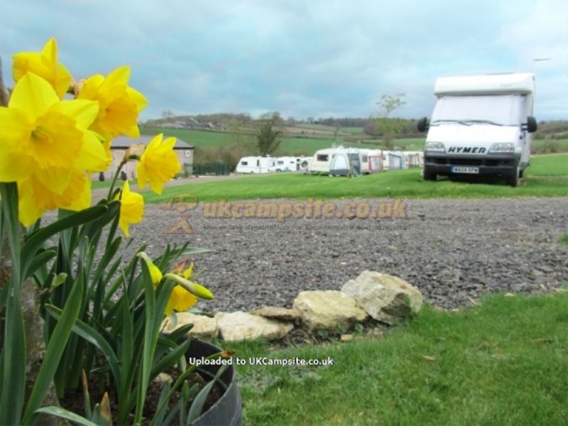 Sytche Caravan And Camping Park