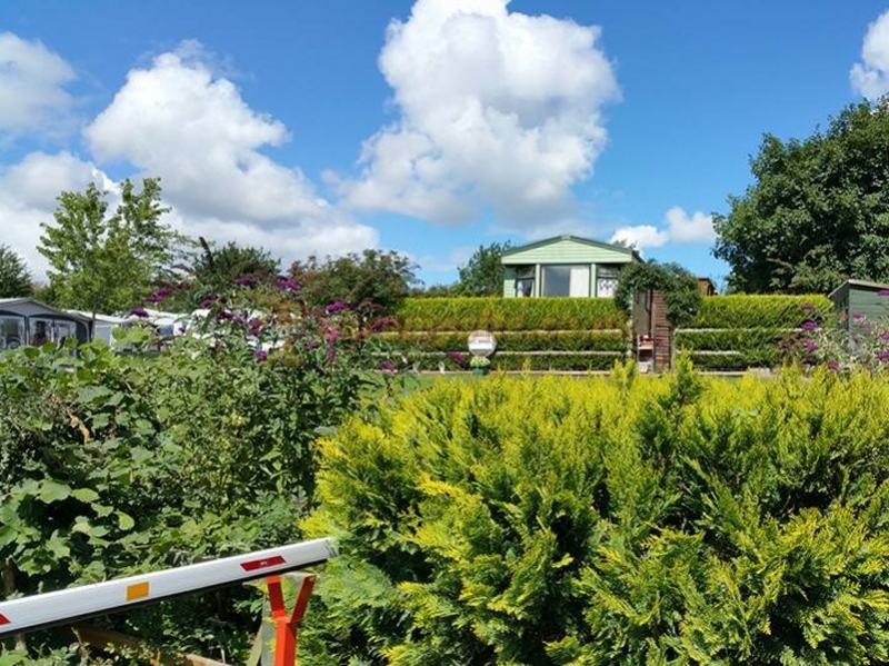 Sytche Caravan And Camping Park