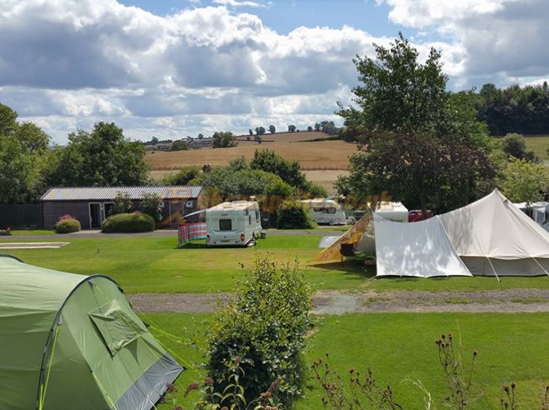 Sytche Caravan And Camping Park