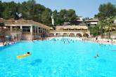Camping Frejus Holiday Green
