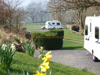 Threaplands House Farm Caravan And Camping Park