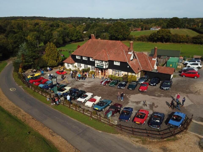 Sir Walter Tyrrell Campsite