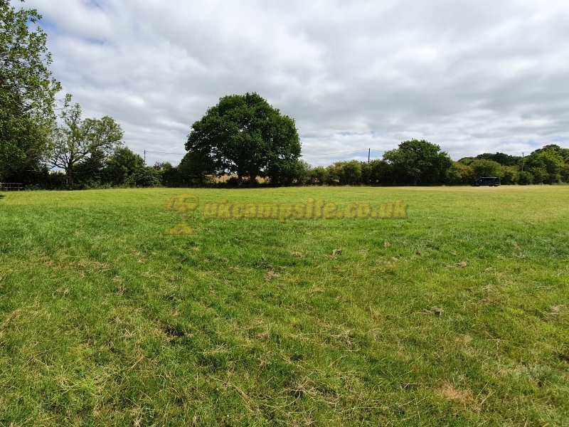 Sir Walter Tyrrell Campsite