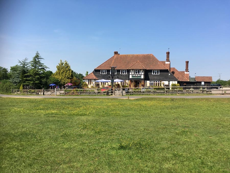 Sir Walter Tyrrell Campsite
