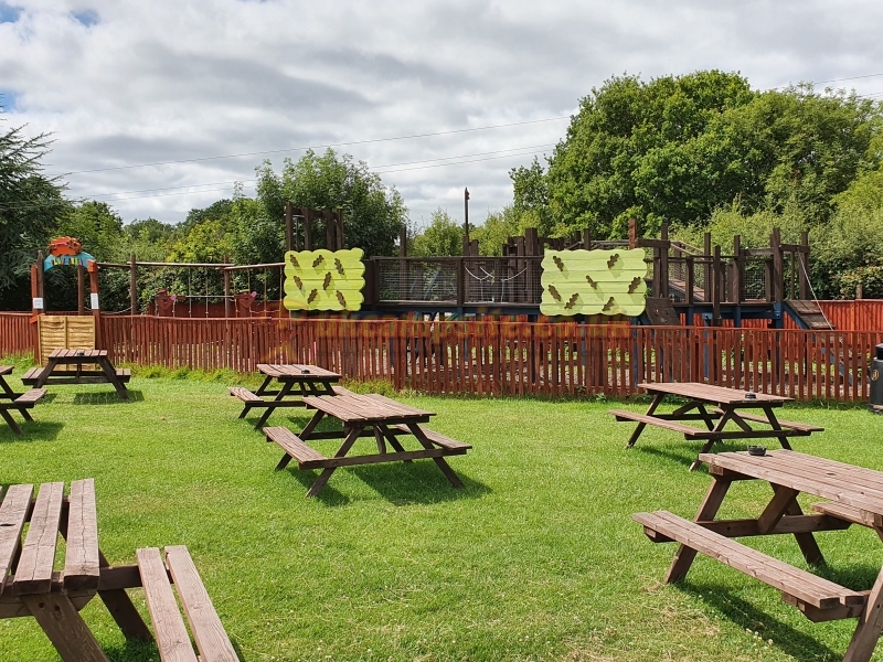 Sir Walter Tyrrell Campsite