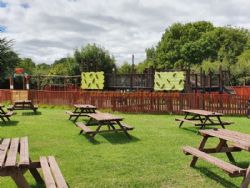 Sir Walter Tyrrell Campsite