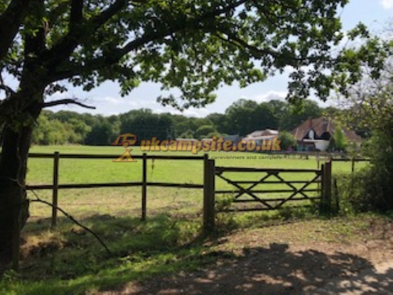 Sir Walter Tyrrell Campsite