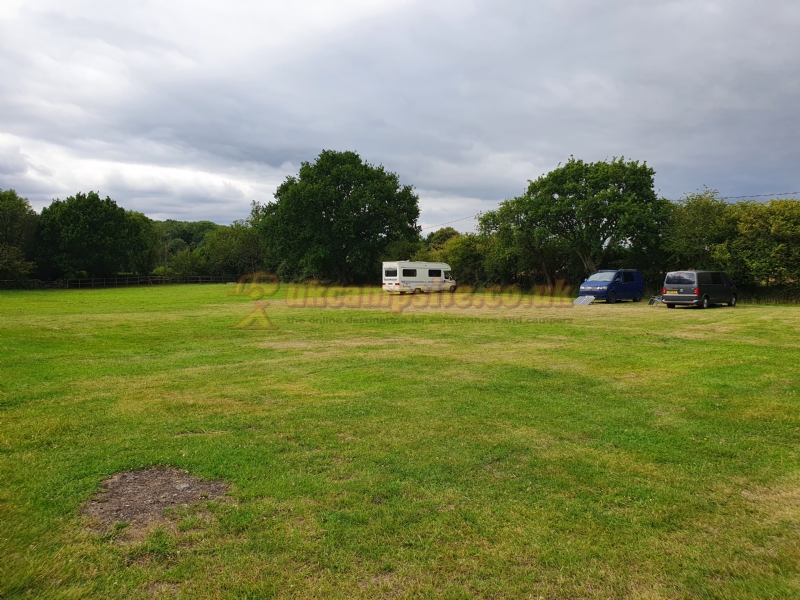 Sir Walter Tyrrell Campsite